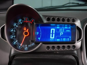 Седан Chevrolet Aveo 2013 года, 659000 рублей, Воронеж