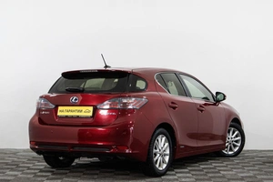 Хетчбэк Lexus CT 2012 года, 1629000 рублей, Сургут