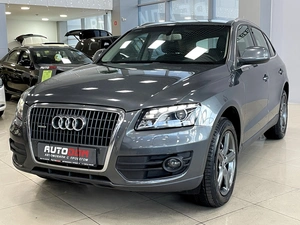 Внедорожник Audi Q5 2009 года, 1387000 рублей, Солонцы
