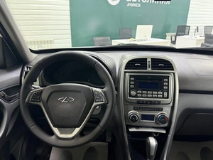 Внедорожник Chery Tiggo (T11) 2014 года, 735000 рублей, Ачинск