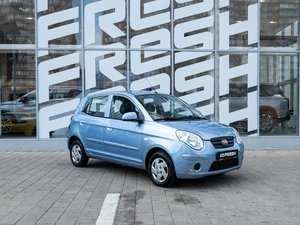 Хетчбэк Kia Picanto 2009 года, 555000 рублей, Ставрополь