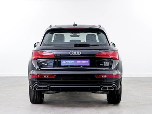 Внедорожник Audi Q5 2024 года, 5974404 рублей, Москва