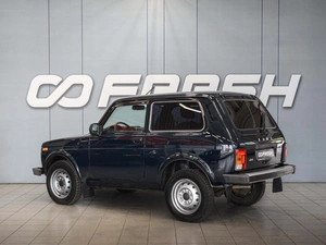 Внедорожник ВАЗ (LADA) Niva 2020 года, 730000 рублей, Муром