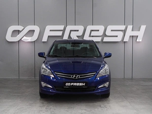 Седан Hyundai Solaris 2015 года, 1099000 рублей, Воронеж