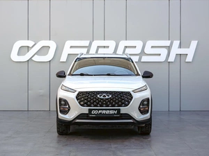 Внедорожник Chery Tiggo 3x 2021 года, 1430000 рублей, Краснодар