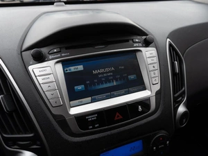 Внедорожник Hyundai ix35 2012 года, 1189000 рублей, Саратов