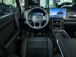 Внедорожник Haval Dargo 2026 года, 3699000 рублей, Красноярск