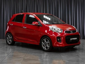 Хетчбэк Kia Picanto 2015 года, 999000 рублей, Тюмень
