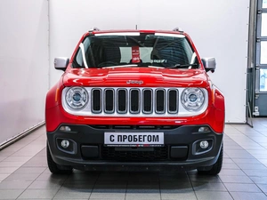 Внедорожник Jeep Renegade 2015 года, 990000 рублей, Красноярск