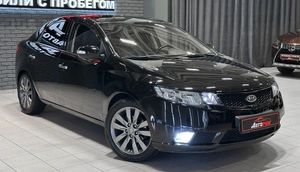 Седан Kia Forte 2008 года, 697000 рублей, Красноярск