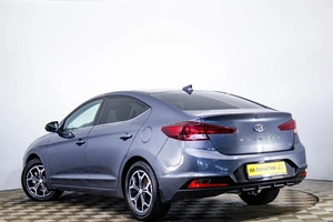 Седан Hyundai Elantra 2020 года, 1619000 рублей, Пермь