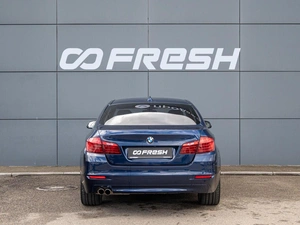 Седан BMW 5 серия 2016 года, 3070000 рублей, Краснодар
