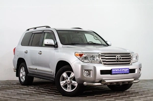 Внедорожник Toyota Land Cruiser 2012 года, 3299000 рублей, Сургут
