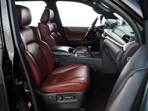 Внедорожник Lexus LX 2018 года, 6645605 рублей, Москва