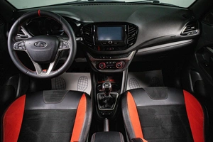 Седан ВАЗ (LADA) Vesta 2019 года, 1319000 рублей, Сургут