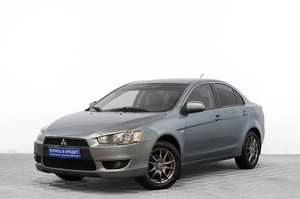 Седан Mitsubishi Lancer 2008 года, 709000 рублей, Барнаул