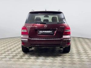 Внедорожник Mercedes-benz GLK-класс 2011 года, 1364900 рублей, Казань