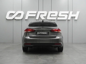 Седан Kia Cerato 2018 года, 1534000 рублей, Воронеж