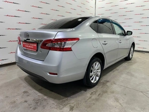 Седан Nissan Sentra 2014 года, 1030000 рублей, Красноярск