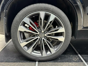 Внедорожник Geely Tugella 2023 года, 2550000 рублей, Красноярск