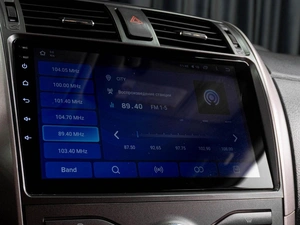 Седан Toyota Corolla 2007 года, 799000 рублей, Тюмень