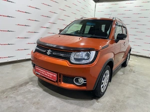 Хетчбэк Suzuki Ignis 2017 года, 950000 рублей, Красноярск