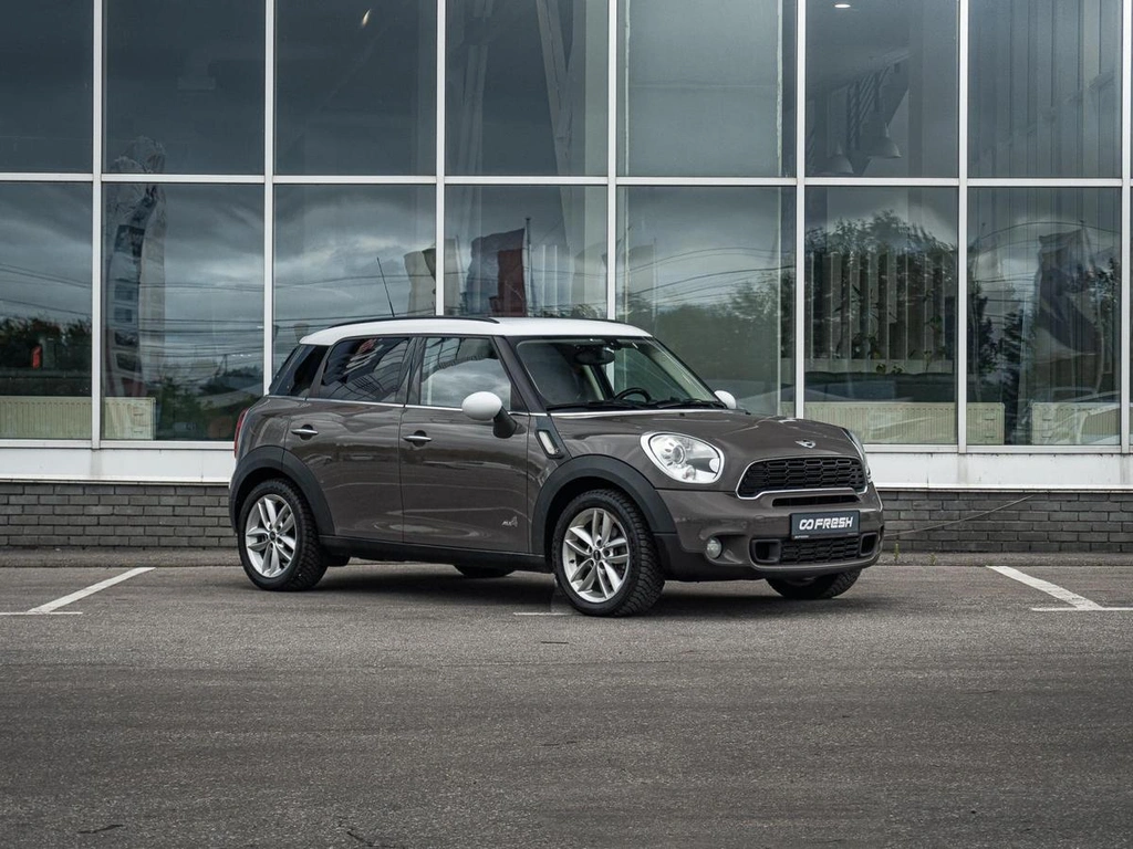 Внедорожник MINI Cooper S Countryman 2014 года, 1399000 рублей, Нижний Новгород