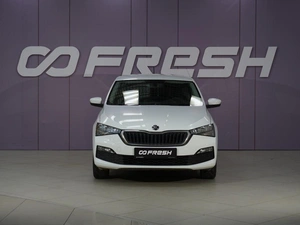 Лифтбек Skoda Rapid 2020 года, 1560111 рублей, Тверь