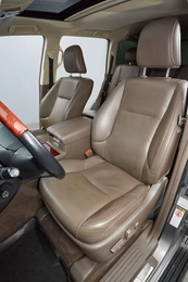 Внедорожник Lexus GX 2012 года, 3297000 рублей, Красноярск