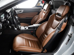 Кабриолет Mercedes-benz SLC-класс 2016 года, 3100000 рублей, Тюмень