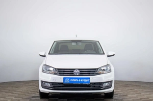 Седан Volkswagen Polo 2018 года, 819000 рублей, Пермь