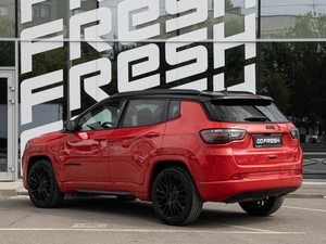 Внедорожник Jeep Compass 2022 года, 3299000 рублей, Волгоград