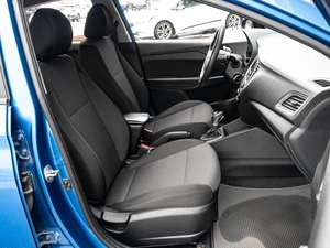 Седан Hyundai Solaris 2020 года, 1435000 рублей, Краснодар