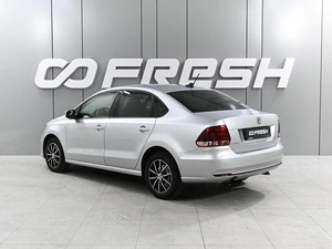Седан Volkswagen Polo 2019 года, 1519000 рублей, Аксай