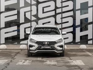 Универсал ВАЗ (LADA) Vesta Cross 2024 года, 1649000 рублей, Краснодар