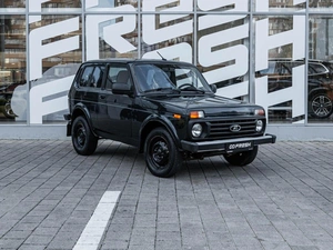 Внедорожник ВАЗ (LADA) Niva Legend 2023 года, 729000 рублей, Ставрополь