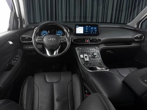 Внедорожник Hyundai Santa Fe 2023 года, 4649000 рублей, Тюмень