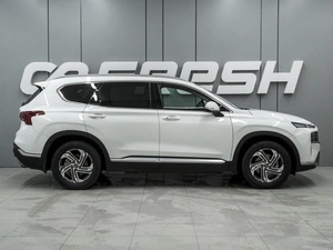 Внедорожник Hyundai Santa Fe 2021 года, 3600000 рублей, Ростов-на-Дону