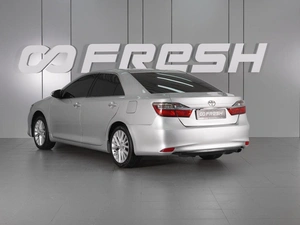 Седан Toyota Camry 2015 года, 1850000 рублей, Минеральные Воды