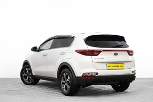 Внедорожник Kia Sportage 2019 года, 2299000 рублей, Барнаул