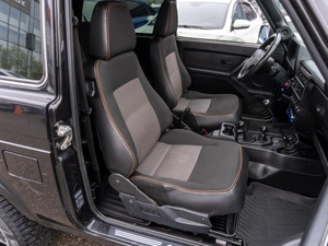 Внедорожник ВАЗ (LADA) 4x4 (Нива) 2018 года, 549000 рублей, Саратов