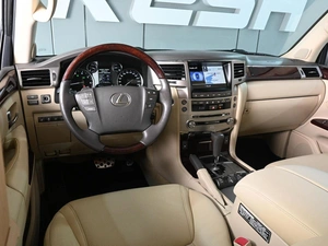 Внедорожник Lexus LX 2014 года, 4199000 рублей, Ростов-на-Дону
