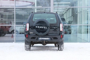 Внедорожник ВАЗ (LADA) Niva Travel 2024 года, 1110000 рублей, Ярославль