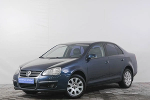 Седан Volkswagen Jetta 2009 года, 709000 рублей, Кемерово