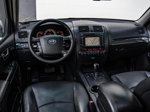 Внедорожник Kia Mohave 2010 года, 1650000 рублей, Краснодар