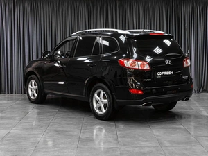 Внедорожник Hyundai Santa Fe 2010 года, 1305000 рублей, Тюмень