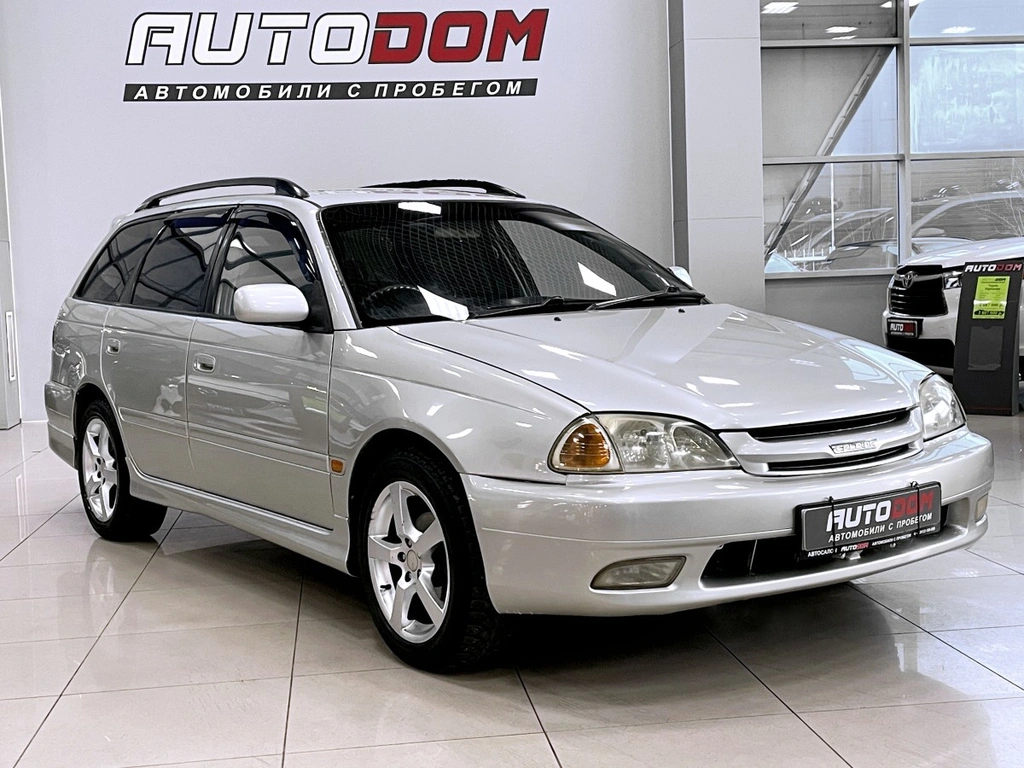 Универсал Toyota Caldina 2002 года, 587000 рублей, Солонцы