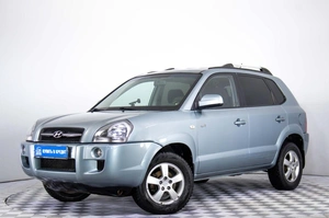 Внедорожник Hyundai Tucson 2006 года, 999000 рублей, Пермь