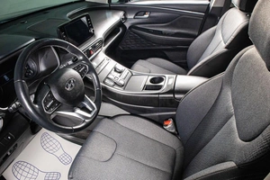Внедорожник Hyundai Santa Fe 2022 года, 4249000 рублей, Сургут