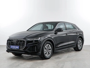 Внедорожник Audi Q8 2023 года, 10176046 рублей, Москва